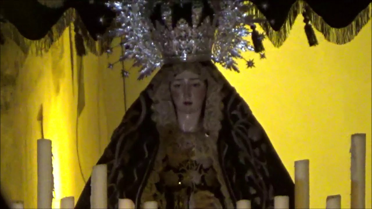 Sepulcro. Semana Santa Arcos de la Frontera 2019