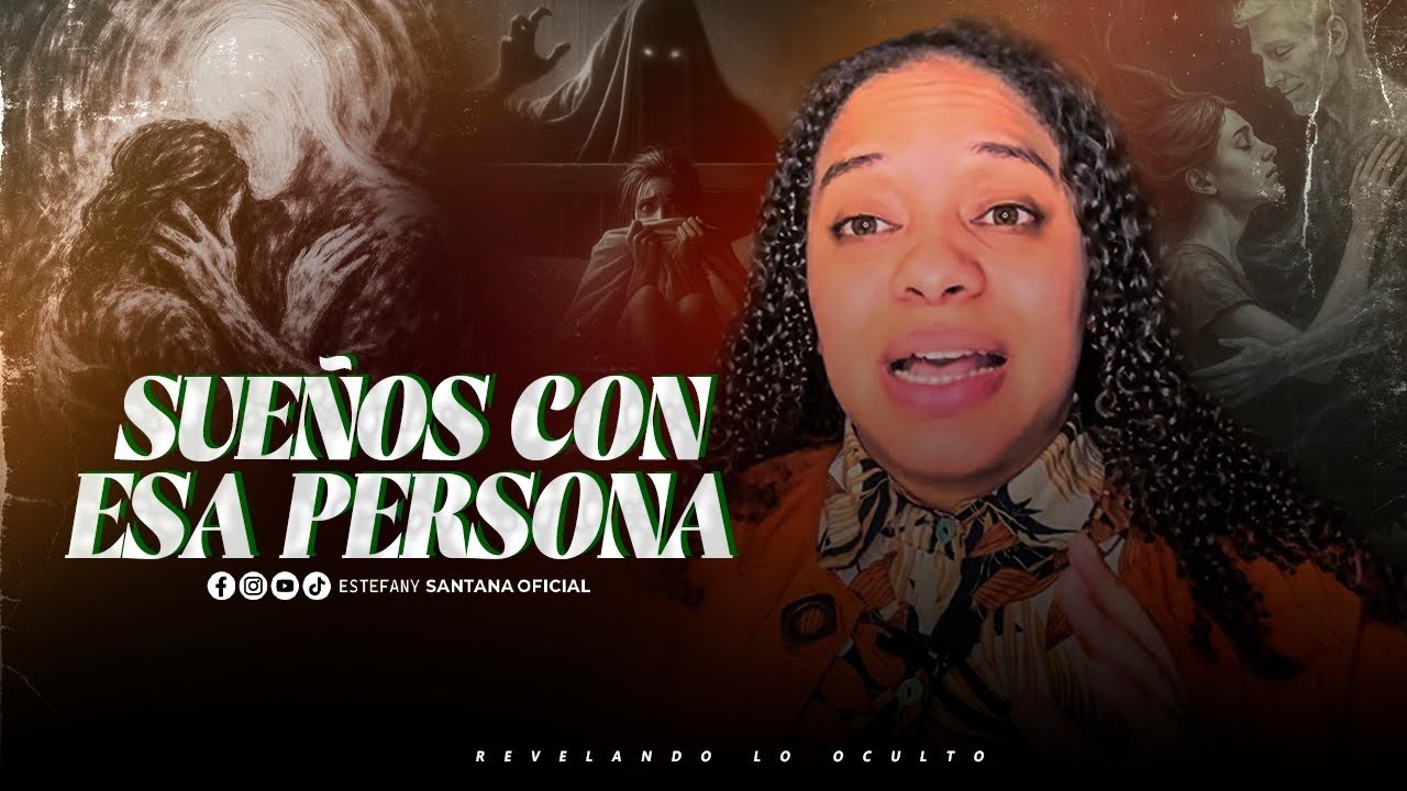 Porque SUEÑAS con esa persona? ESTA PENSANDO EN TI📌 O DIOS TE ESTÁ MOSTRANDO QUIEN SERÁ TU ESPOSO