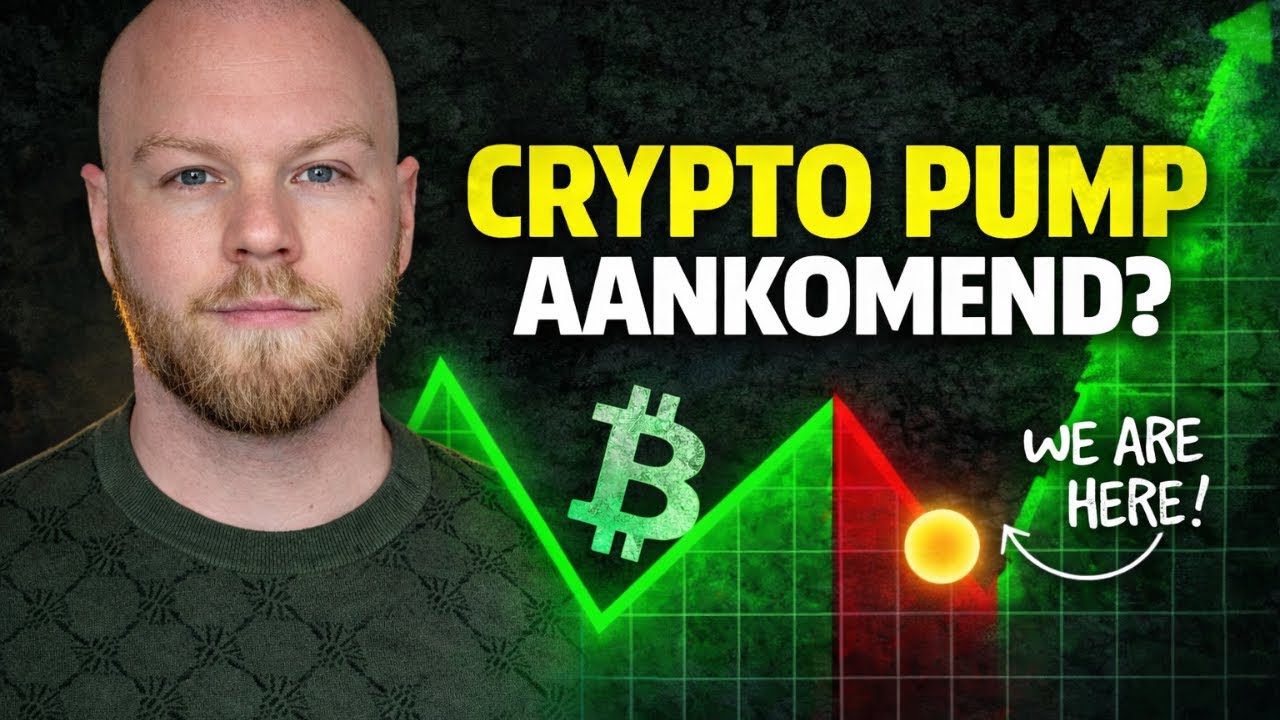 Whales Kopen MASSAAL Bitcoin in! (dit is waarom)