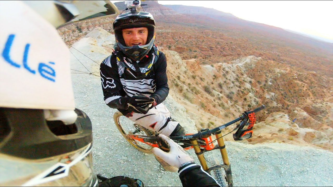 GoPro: Roshambo - Red Bull Rampage 2012
