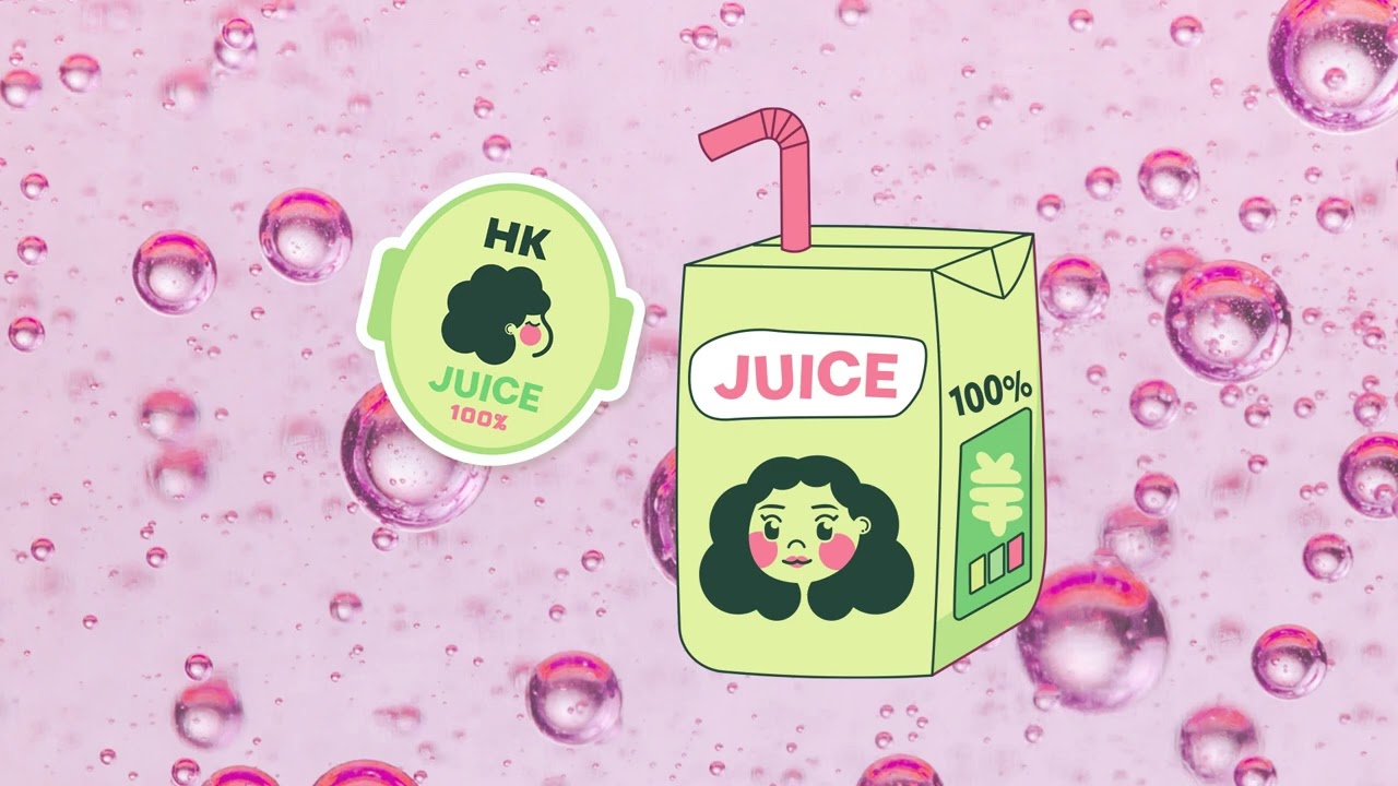 Honey Kilo - JUICE! (Official Audio)