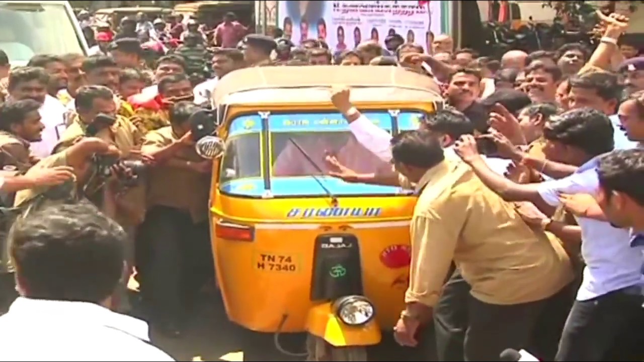 Namakku Naame Day 2: Thalapathy MK Stalin interacts with people in Kanyakumari