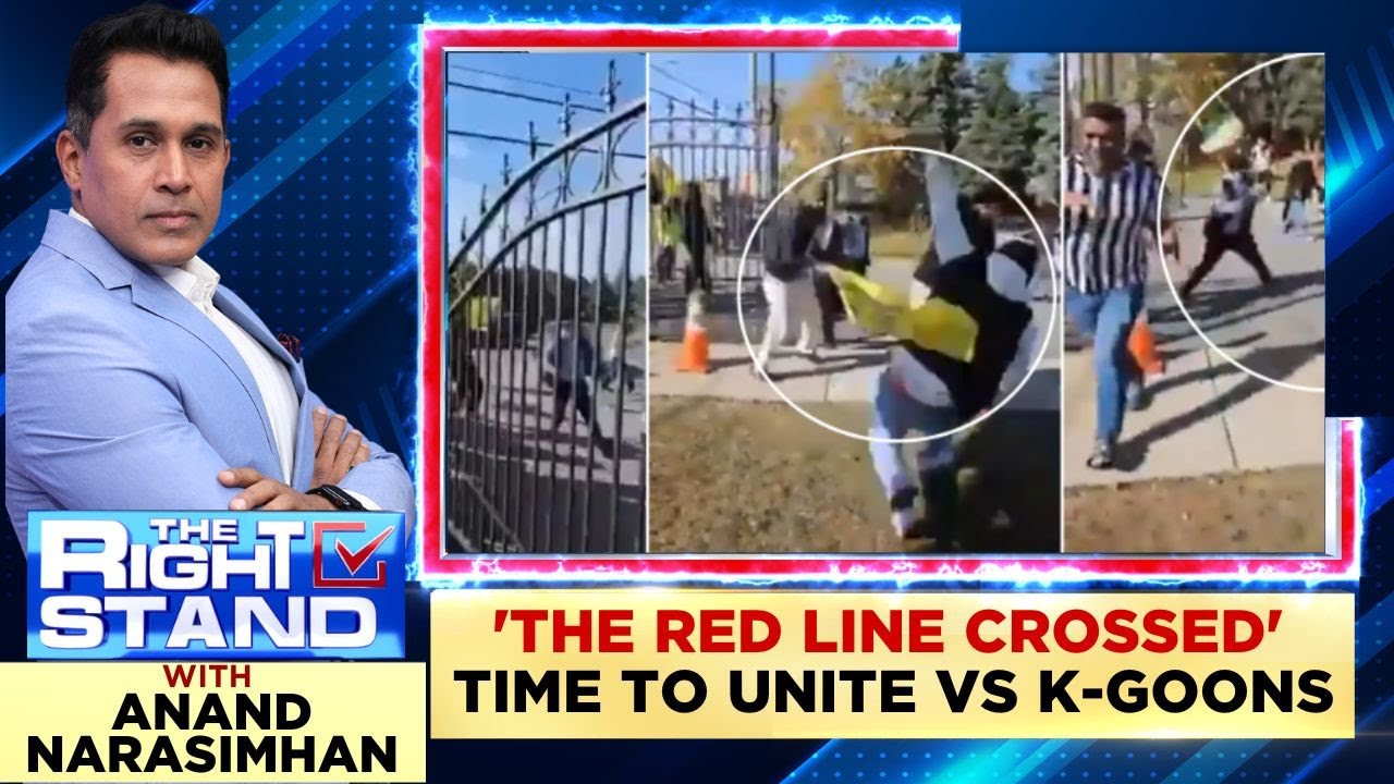 India Canada News LIVE | Devotees Attacked At Hindu Temple In Canada | India Canada Relations | N18G