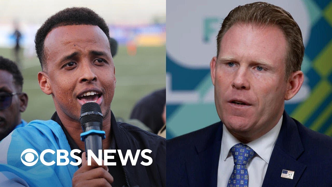Somali World Cup ref denied U.S. entry was talking to 
