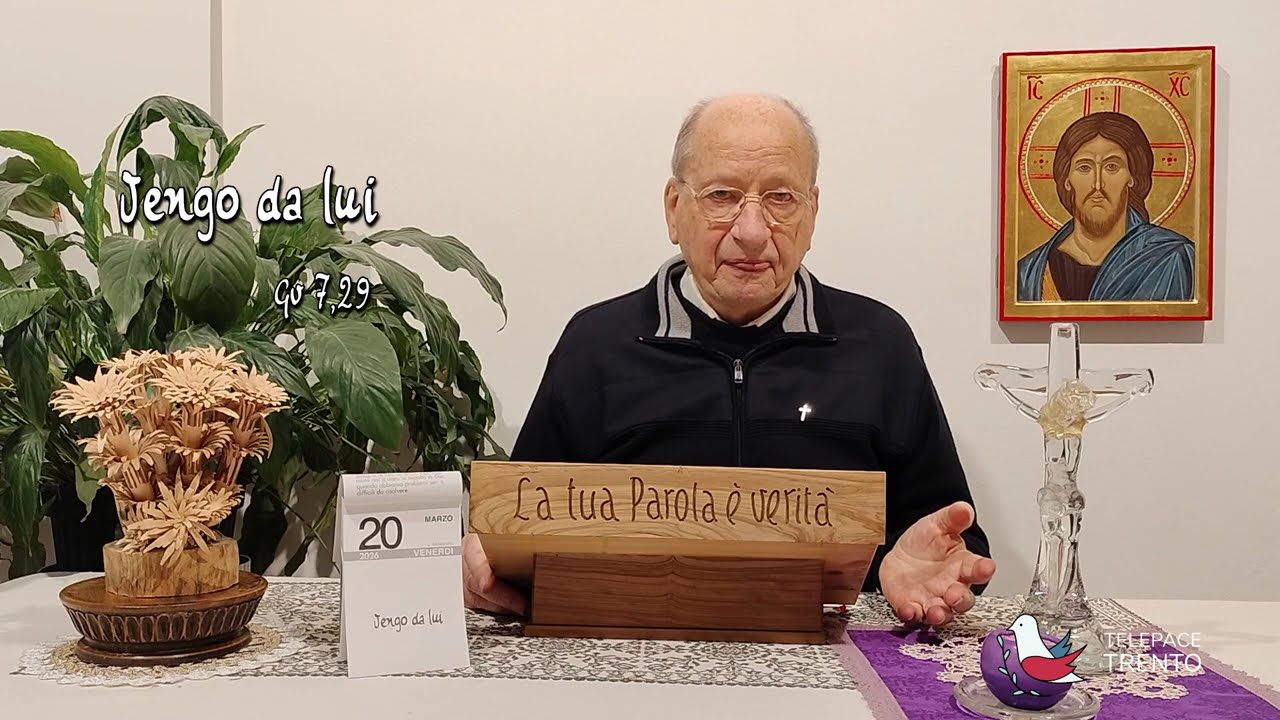 Gocce di Spirito - Puntata del 20/03/2026
