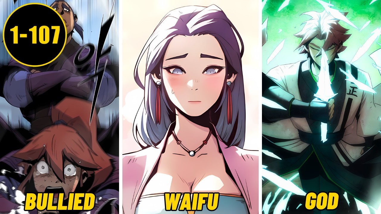[1-107] Strongest Swordsman Reincarnated Into A Fallen Family - Manwha Recap