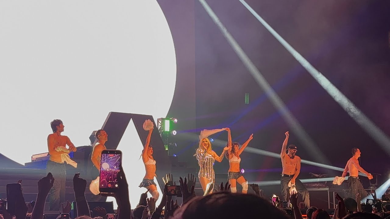 Kesha - We R Who We R  - Glasgow - 11th March 2026 