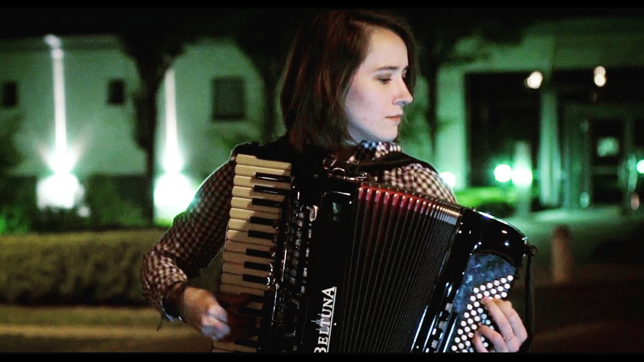 Shape of you - accordion cover - Ed Sheeran