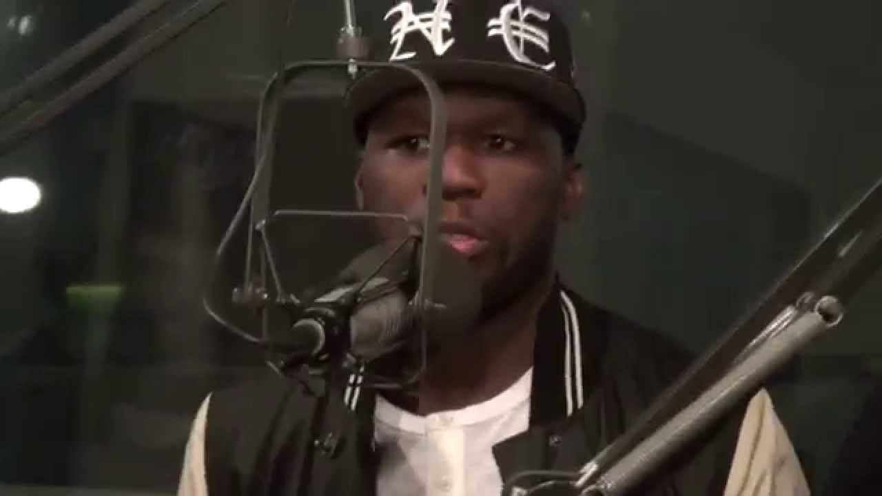 50 Cent Talks 