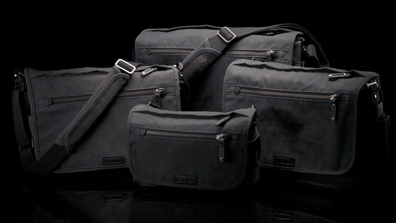 Tenba Cooper Bags: Good Looks, Pro Performance