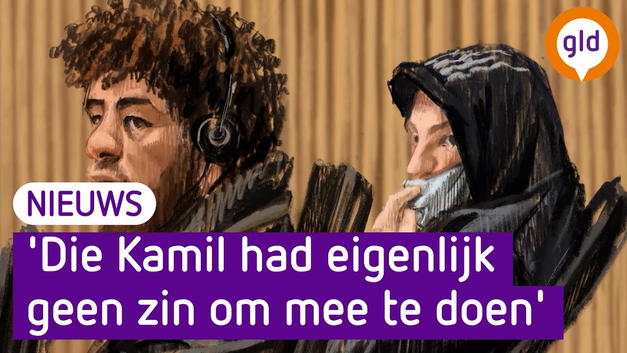 Krystian M. uit Ochten voor de rechter voor moord op Peter R. de Vries