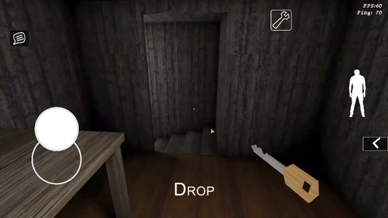 GMM granny multiplayer bugları part 1