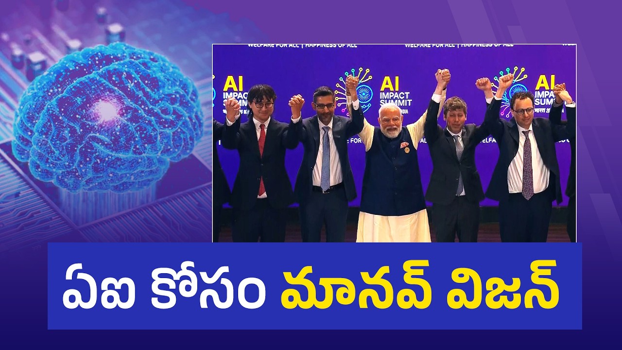 India Leading the AI Revolution | Not Just Participating | PM Modi at India AI Impact Summit