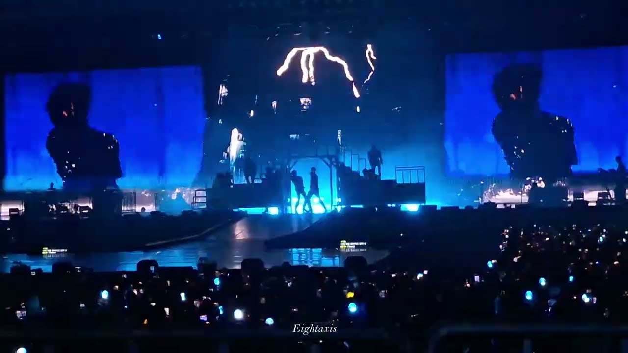 ATEEZ (에이티즈) – We Know | In Your Fantasy | Jakarta 31.01.2026 | Fancam