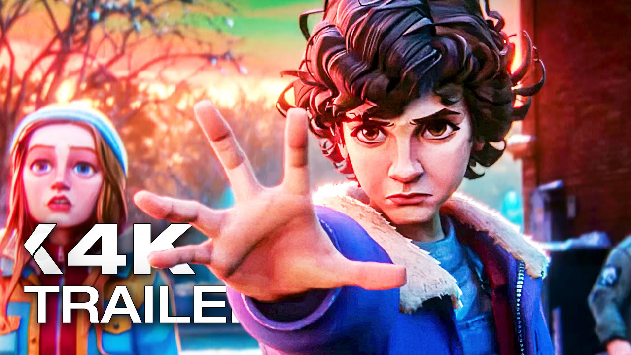 STRANGER THINGS: Tales from '85 Official Trailer 2 (2026) Netflix