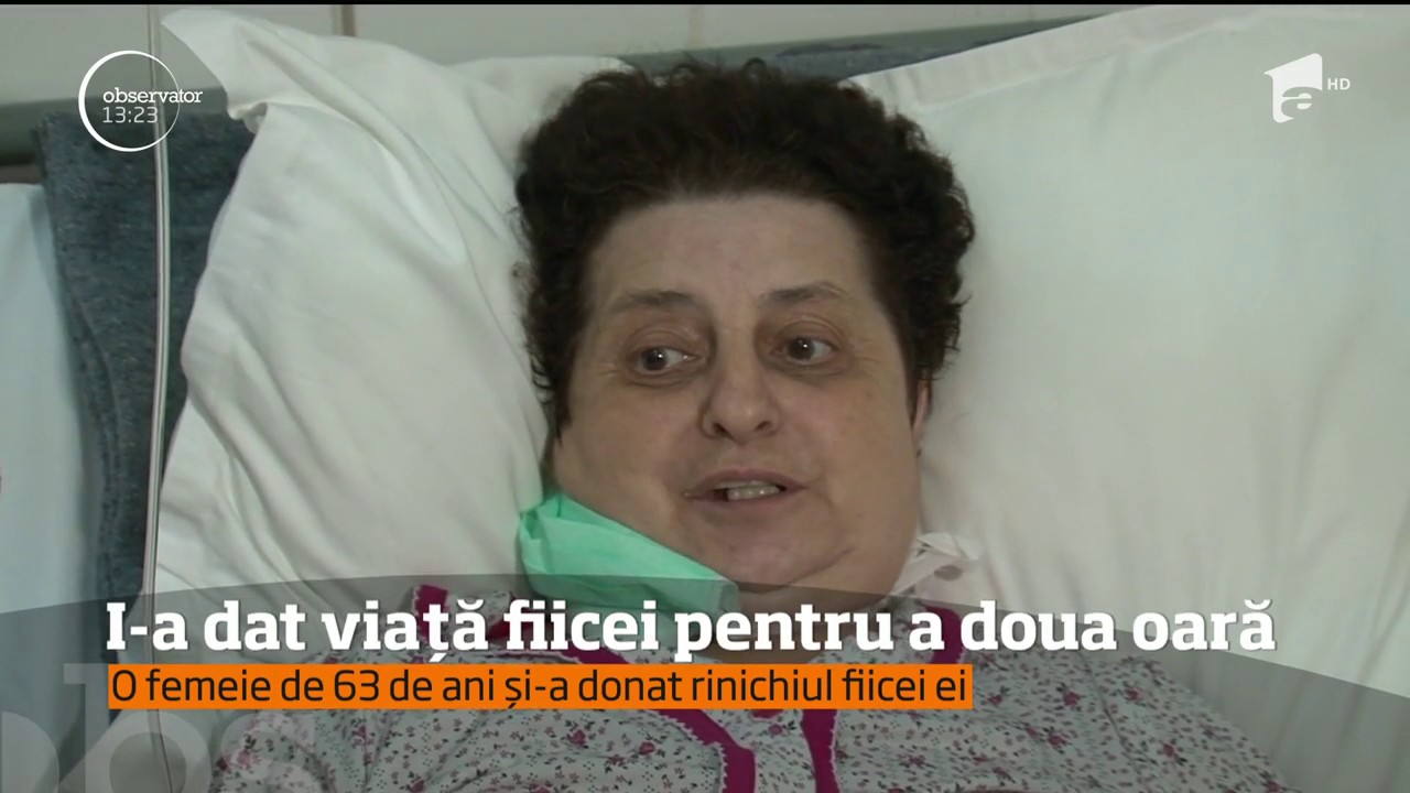 Iubirea unei mame nu are limite. Cel mai nou caz, care demonstrează asta, vine de la Iaşi