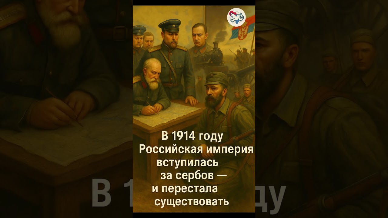 Why do Serbs love Russians? 