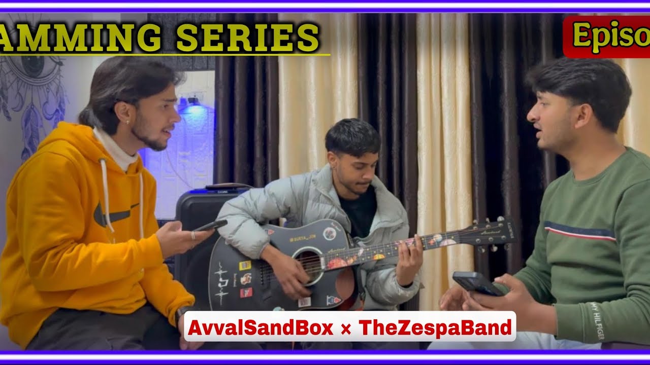 Jamming Series||Episode 11||Jo Bhi Kasme ×  O Mere Dil k Chain