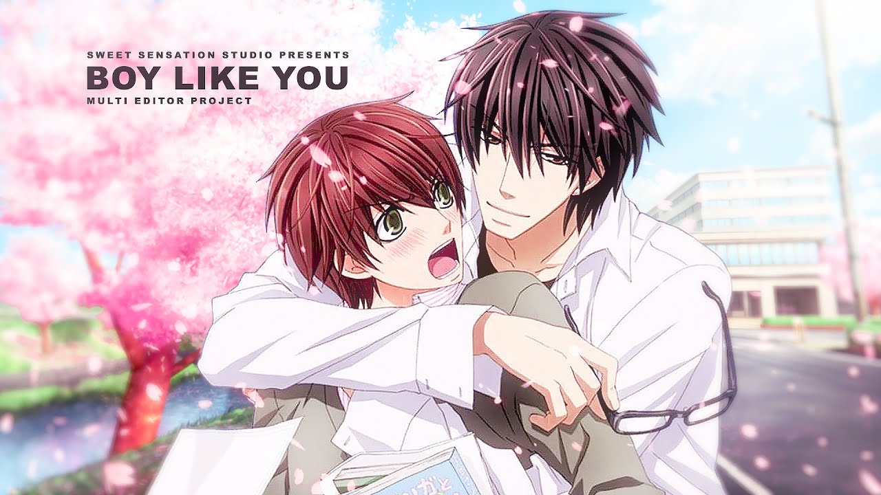 [SS] Boy Like You || YAOI ᴹᴱᴾ