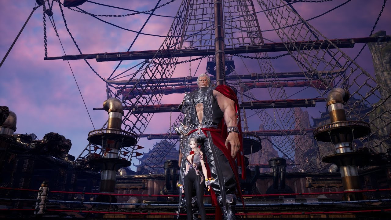Blade and Soul Neo[EU] - Hae Mujin - KFM