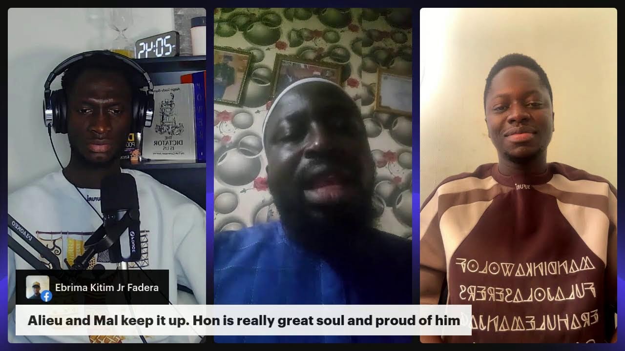 Alkalos, political alliances, and the real struggle for power in The Gambia --- Hon Almameh Gibba