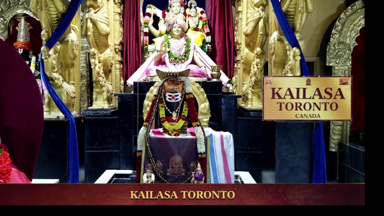 KAILASA TORONTO 24/7 LIVESTREAM