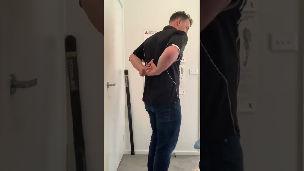 What is the PEC pattern + (clinical signs of possible PEC patterning)#posture #correction #why #pain