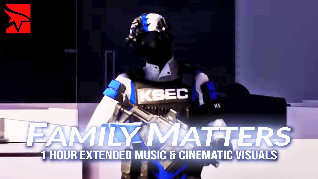 Mirror's Edge Catalyst - Family Matters Exploration Theme (1 Hour Mix - Malus Gallery)