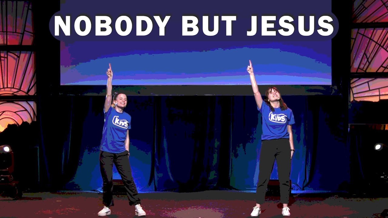 Epic Kids Worship Motions - 