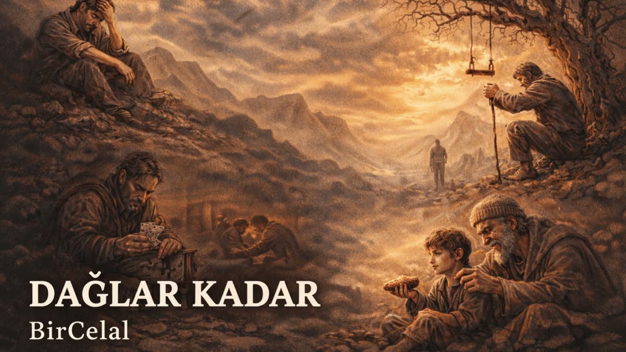 DAĞLAR KADAR
