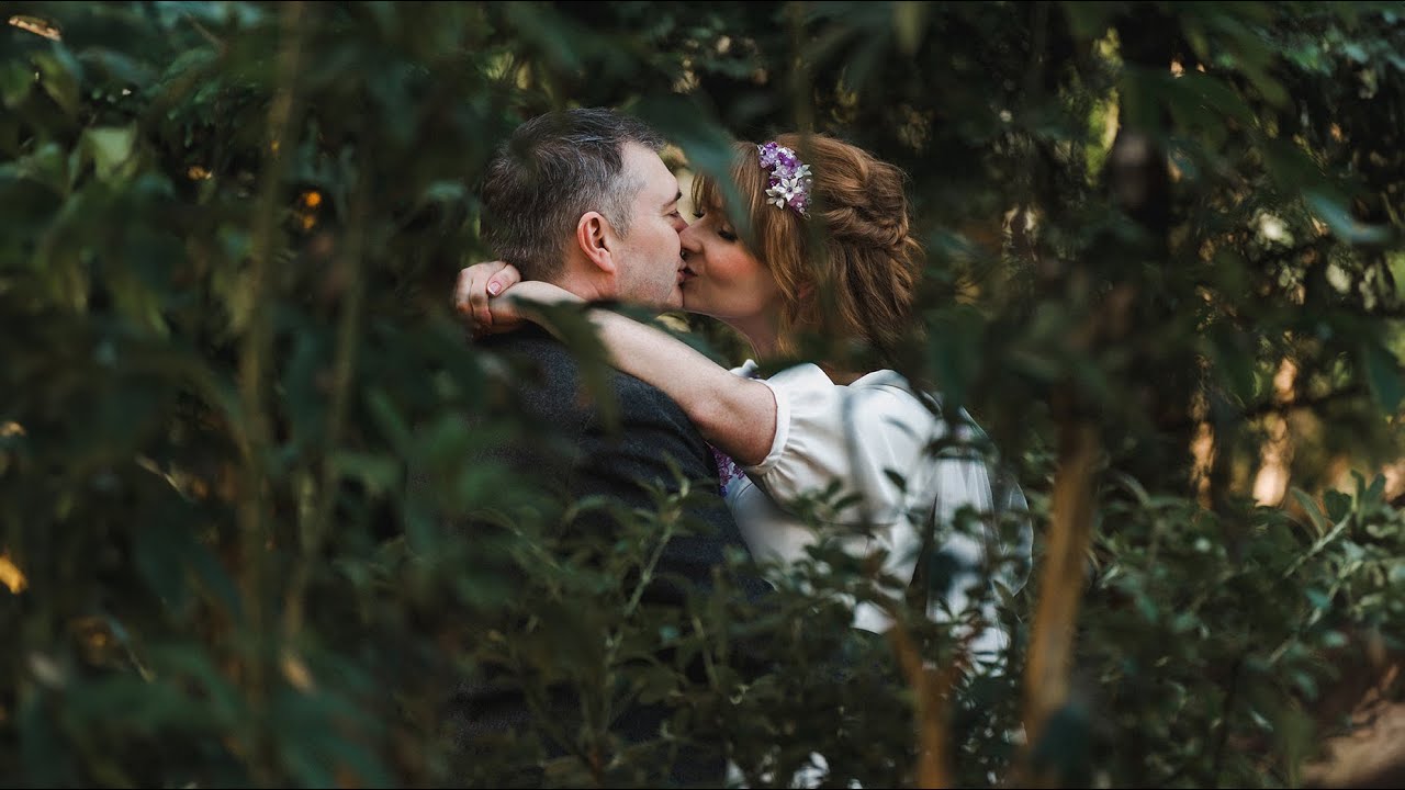Claire & Paul's Wedding Film // Oran Mor, Glasgow