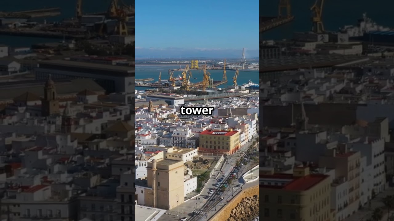 Discover Cadiz: Top Things to Do! 🌊✨ #TopThingsToDo #CadizAdventures
