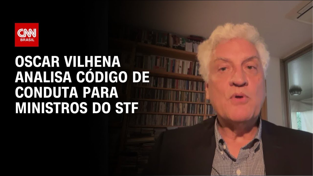 Código de conduta: Fachin tem boa condução diante do caso, diz professor | HORA H