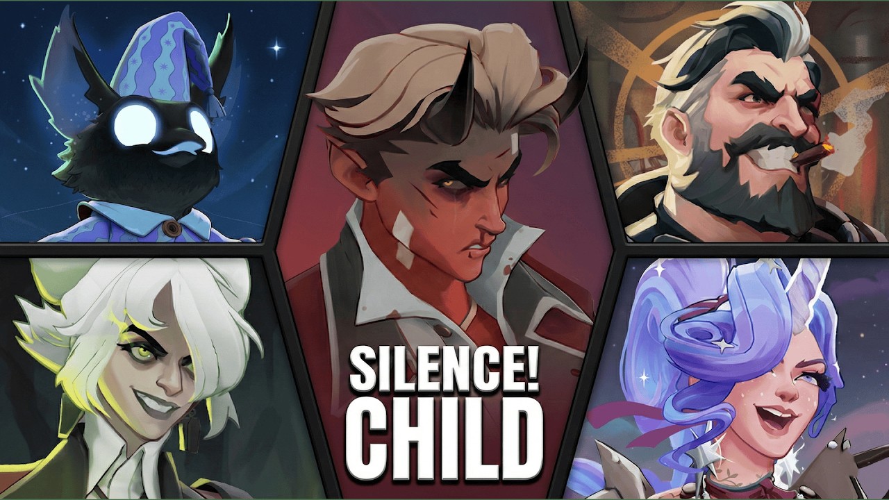 Apollo Interactions With Other Heroes (ALL NEW) Deadlock