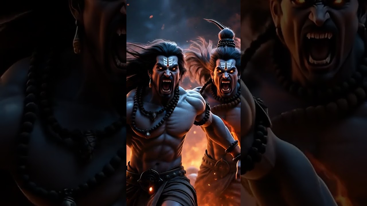 महाकालेश्वर: जब शिव स्वयं मृत्यु बनकर उतरे 🔥