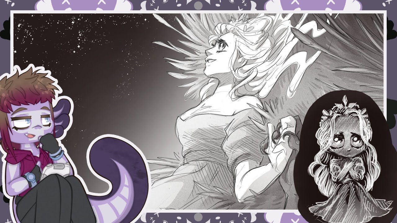 Slay the Princess - The Princess & The Dragon: Free Her Route - No Talking/Commentary