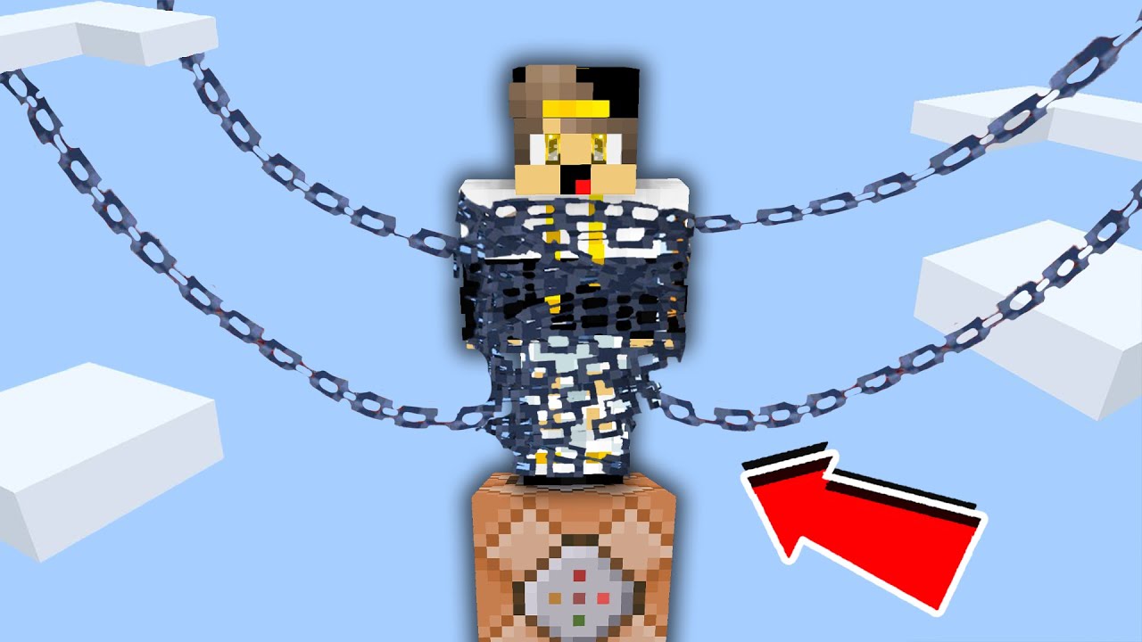 اصدقائي سجنوني في سجن الكوماند بلوك وتحولت الي هكر حلال ( انتقمت منهم ) !!!🔥🔥