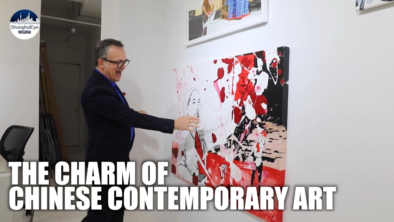 A Banker of Arts: Invest in Chinese contemporary artists, and you won&rsquo;t regret it!