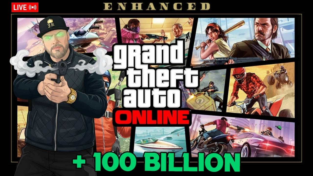 🔴 LIVE! GTA 5 ONLINE GET RICH OR DIE TRYING 👑 EPISODE #28