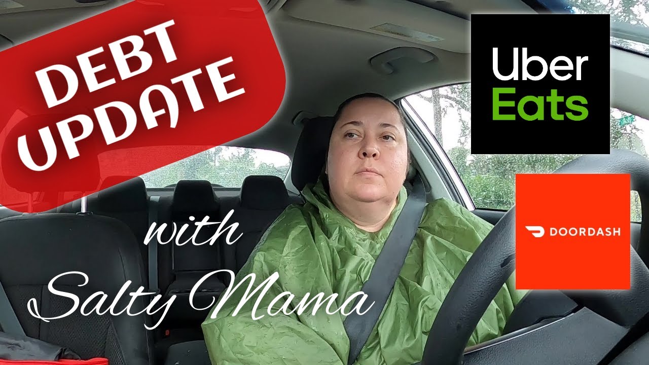 Dashing My Way Out Of Debt | Ep. 297
