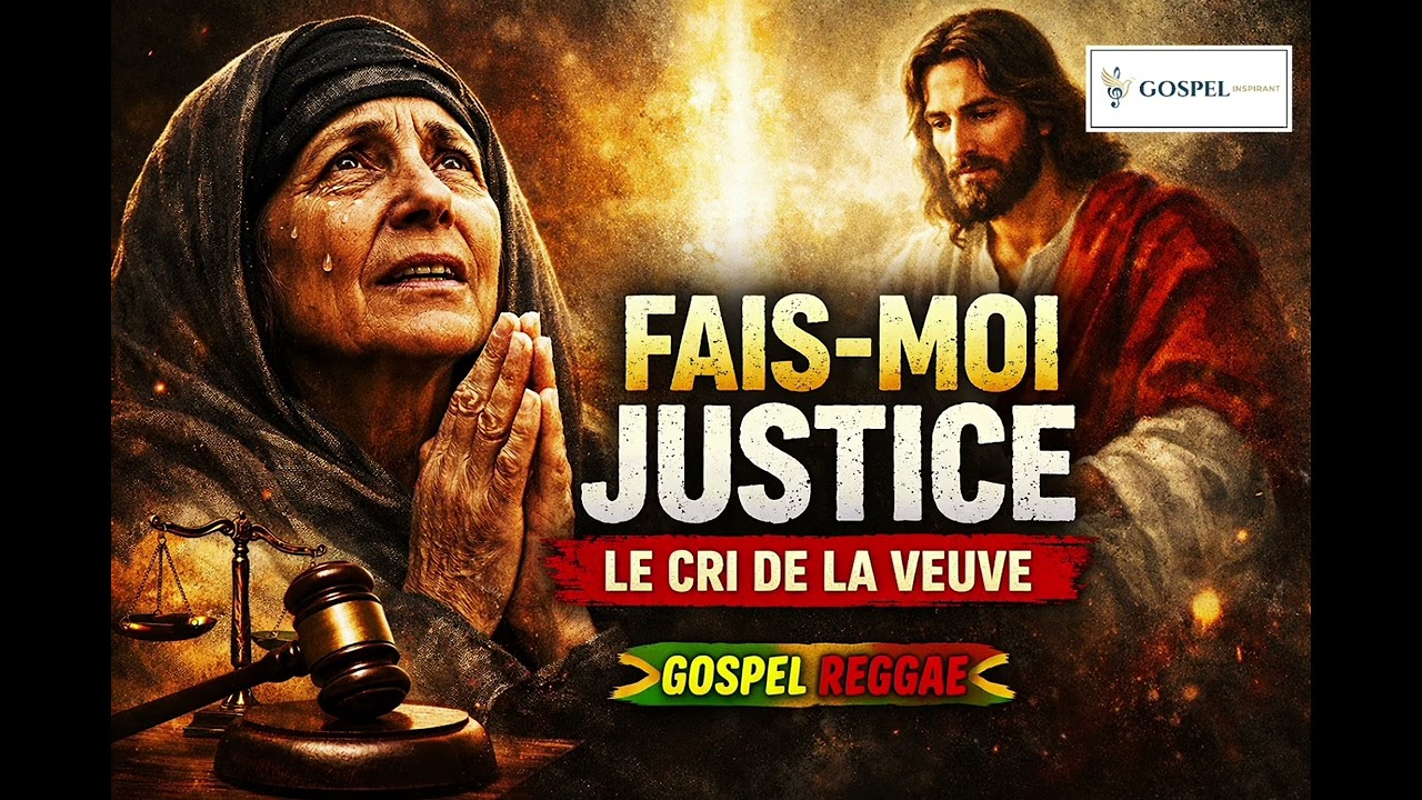 Fais-Moi Justice – Gospel Reggae Roots | Le Cri de la Veuve | Musique chrétienne
