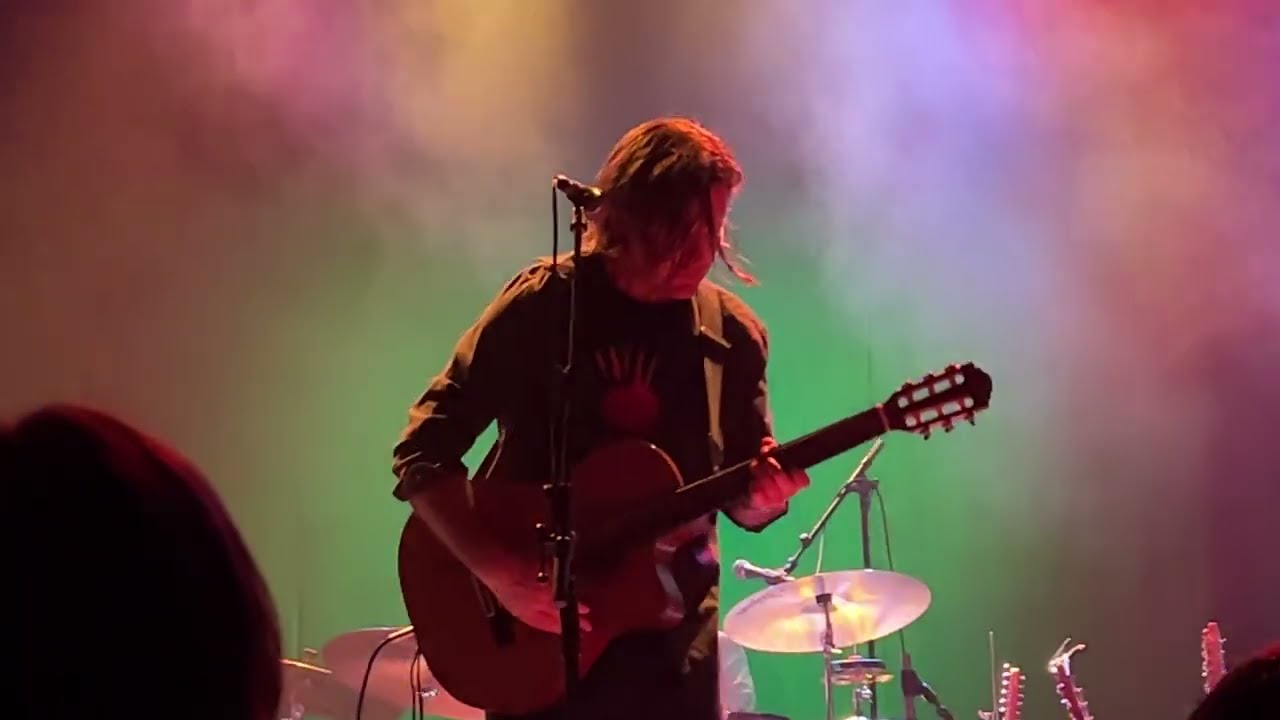 Augie March - The Good Gardener (On How He Fell) (Live)