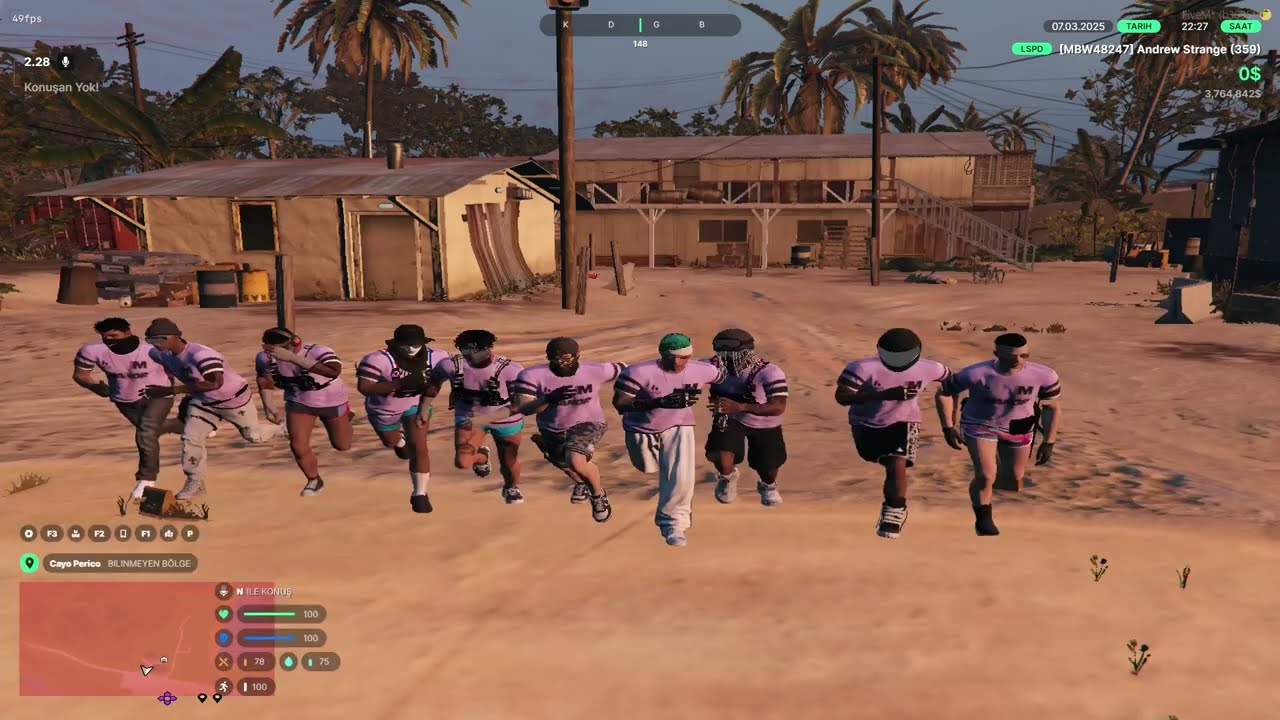LSPD ★★★★★ #pwuc