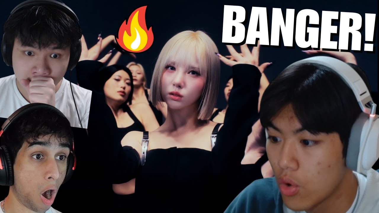 VIVIZ - 'La La Love Me' MV | REACTION