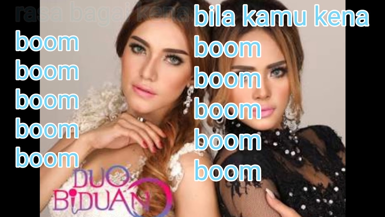 Duo Biduan - Mau Cari Apa (Official Lyric)