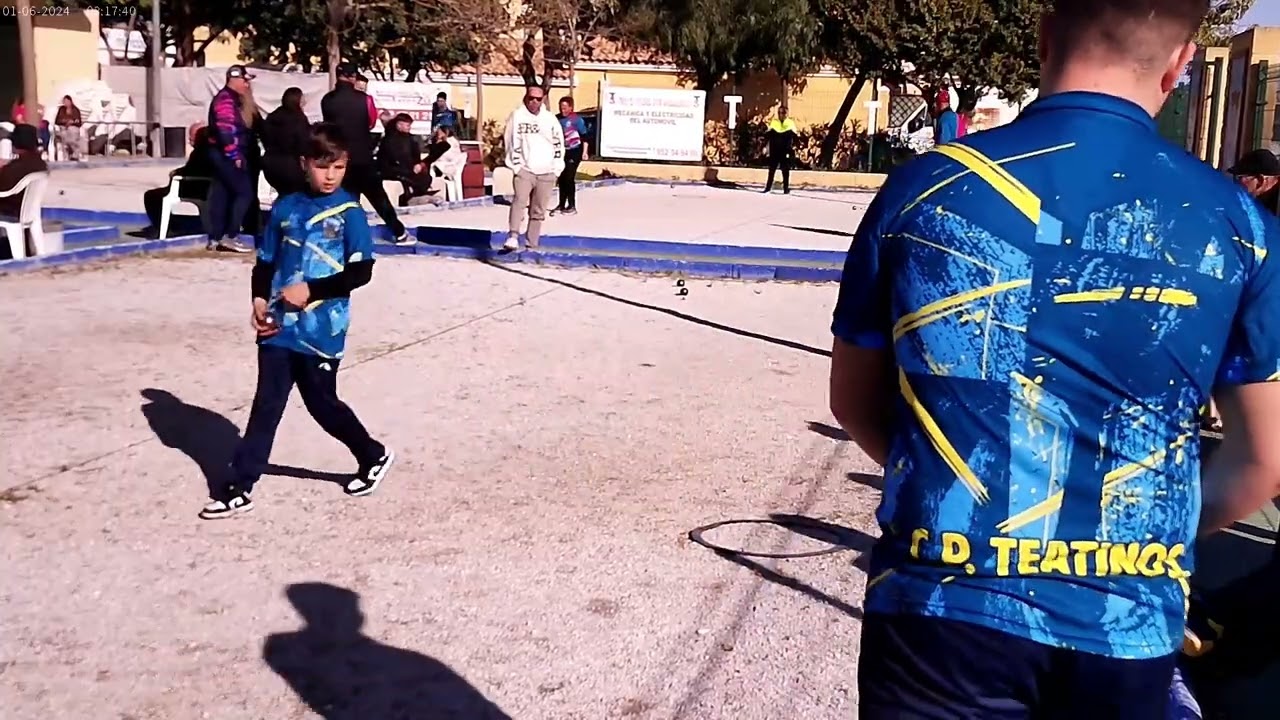 INDIVIDUAL JUVENIL NEIMAR VS KIMI
