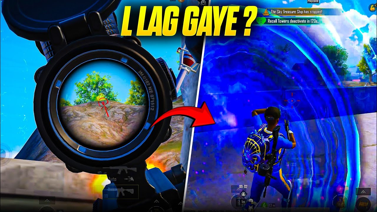 When the Game Decides to Ruin Your Day | BGMI Painful Match