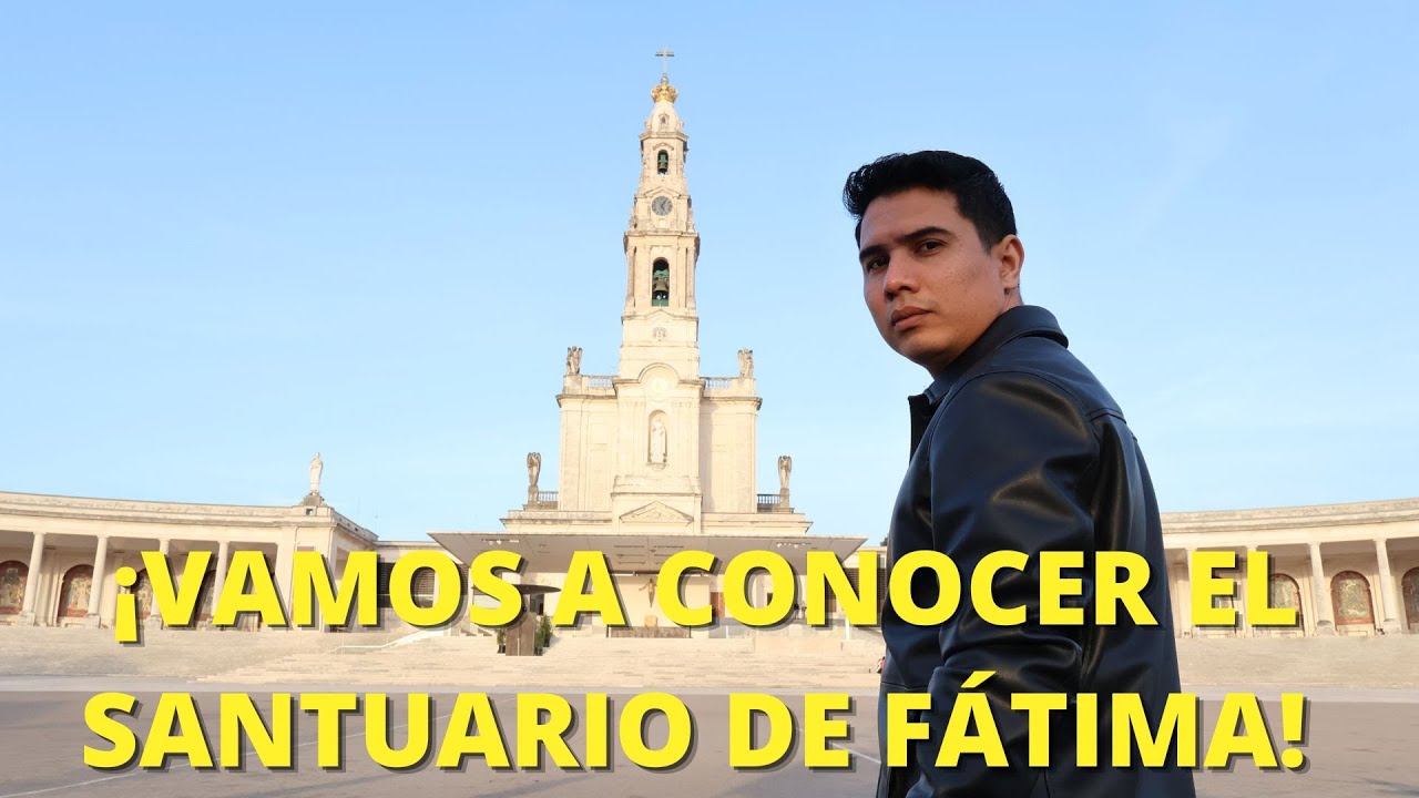 ¡DESCUBRE EL MISTERIO DEL SANTUARIO DE FÁTIMA!