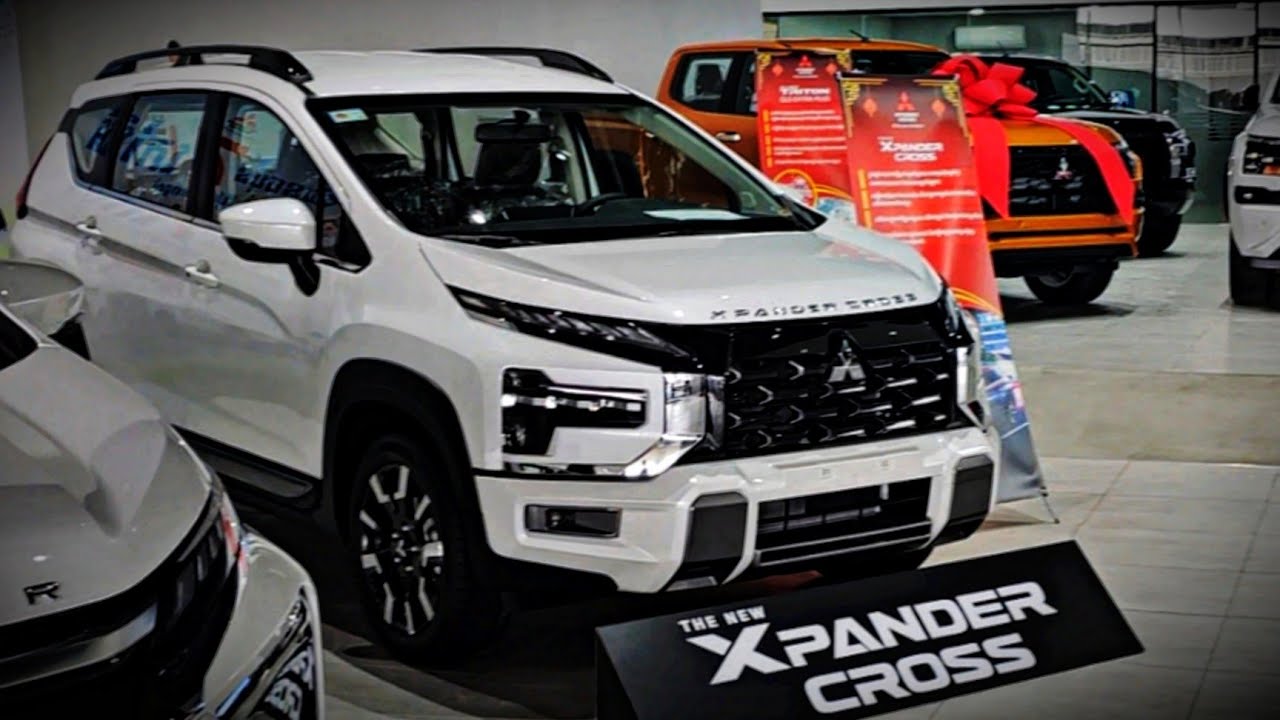 Mitsubishi Xpander Cross 2026 | 4 Cylinder, 1.5L, Gasoline