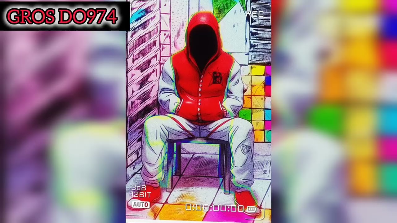 Métissé - RAGGA. GROS DO974. 
